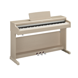 Yamaha YDP 164 Arius White Ash Console Digital Piano